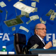 Illustration for article titled Report: Sepp Blatter Made $3.6 Million In 2015 As FIFA President